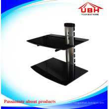 Double Layer Tempered Glass DVD Bracket